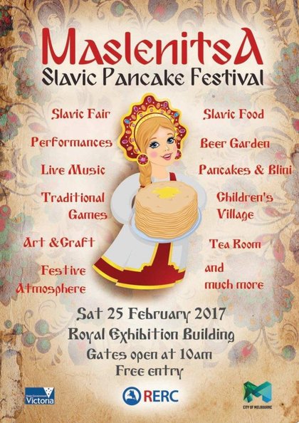България участва във Фестивала на славянската култура „Масленица” в Мелбърн
